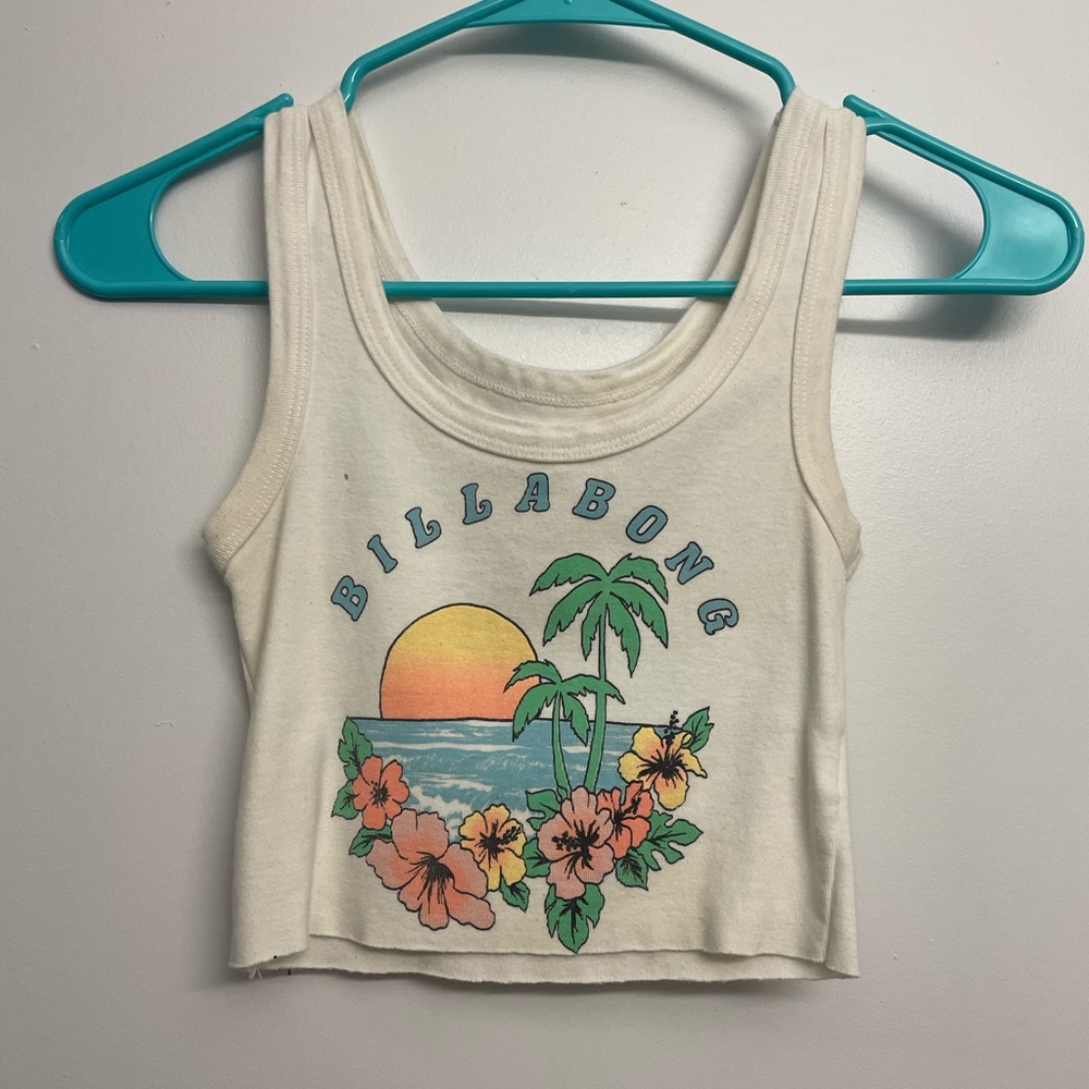 Billabong tank top